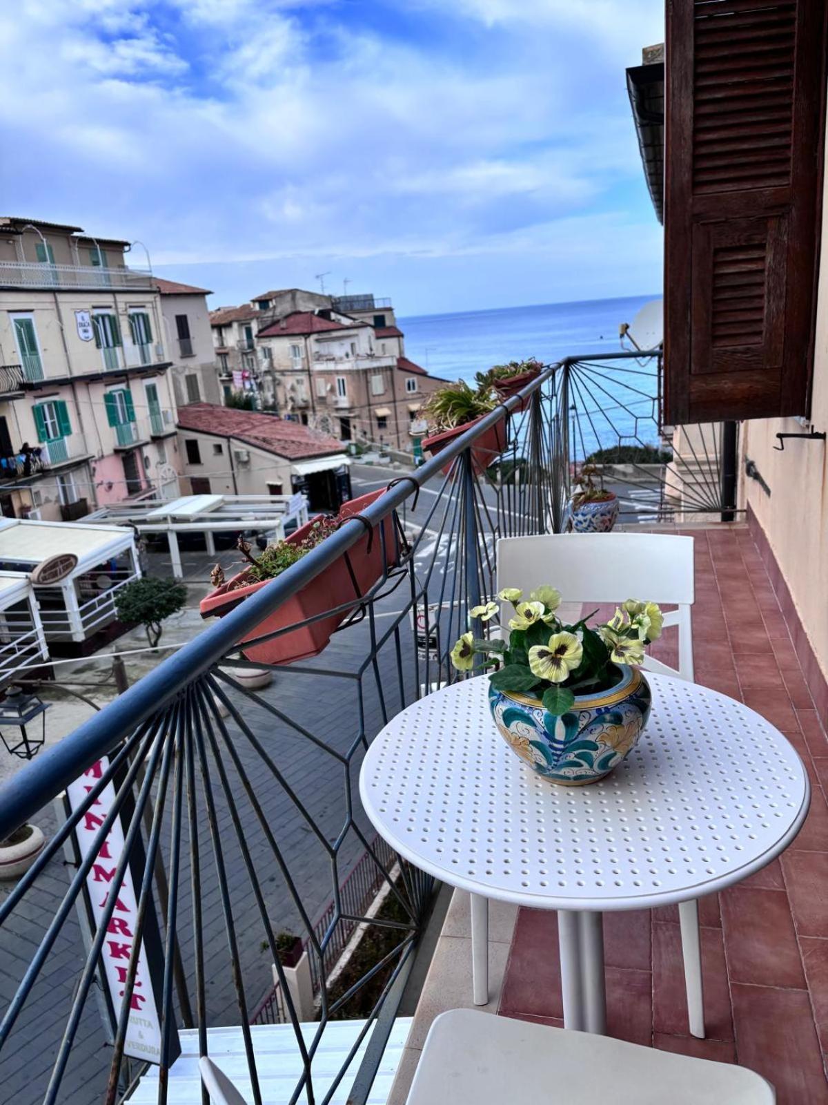 Il Borgo Ξενοδοχείο Tropea Εξωτερικό φωτογραφία