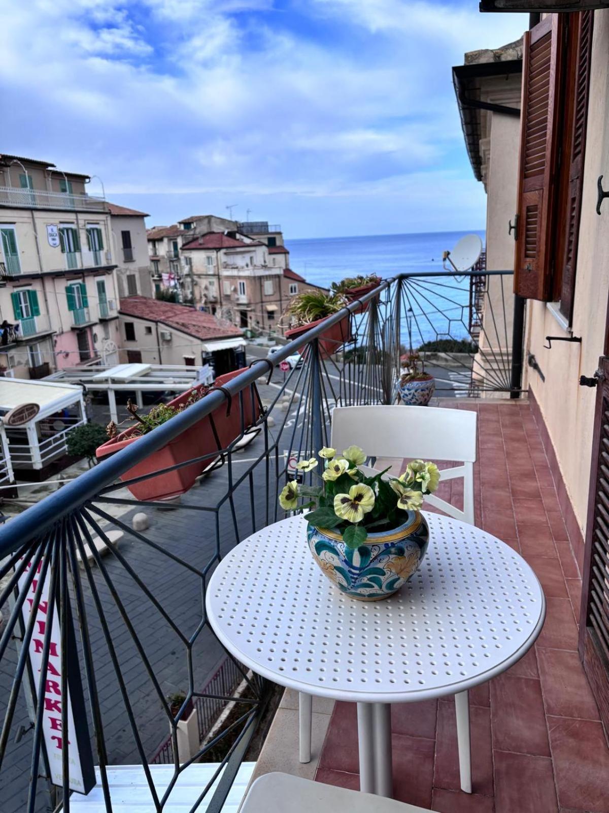 Il Borgo Ξενοδοχείο Tropea Εξωτερικό φωτογραφία